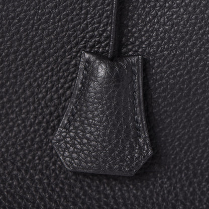 Hermes Togo Kelly Retourne 32 Black 28 of 38