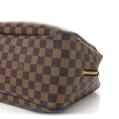 Louis Vuitton Damier Ebene Deauville 9 of 10