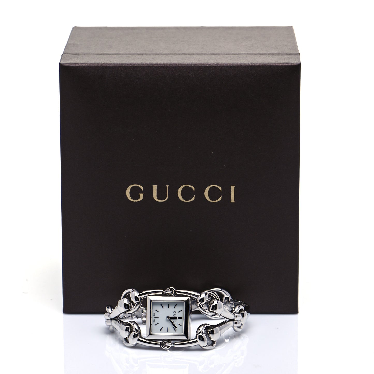 Stainless Steel Mother of Pearl 25mm Signoria Quartz Watch