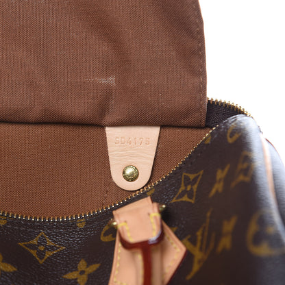 Louis Vuitton Monogram Speedy 25 6 of 16