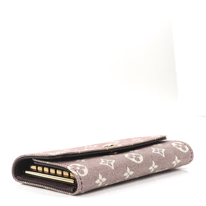 Louis Vuitton Monogram Idylle 4 Key Multicles Holder Sepia 4 of 6