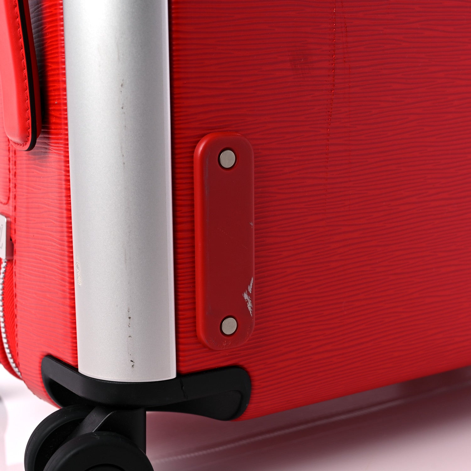 Louis Vuitton Epi Horizon 55 Coquelicot 14 of 17