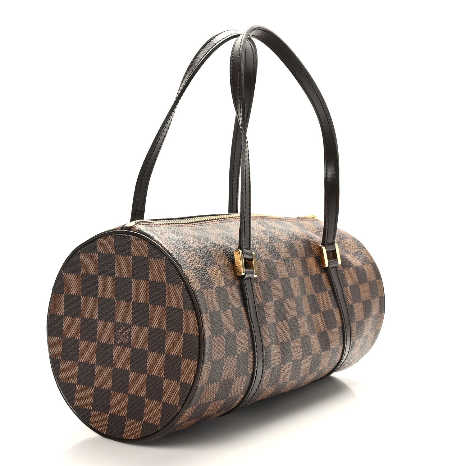 Louis Vuitton Damier Ebene Papillon 30 3 of 8