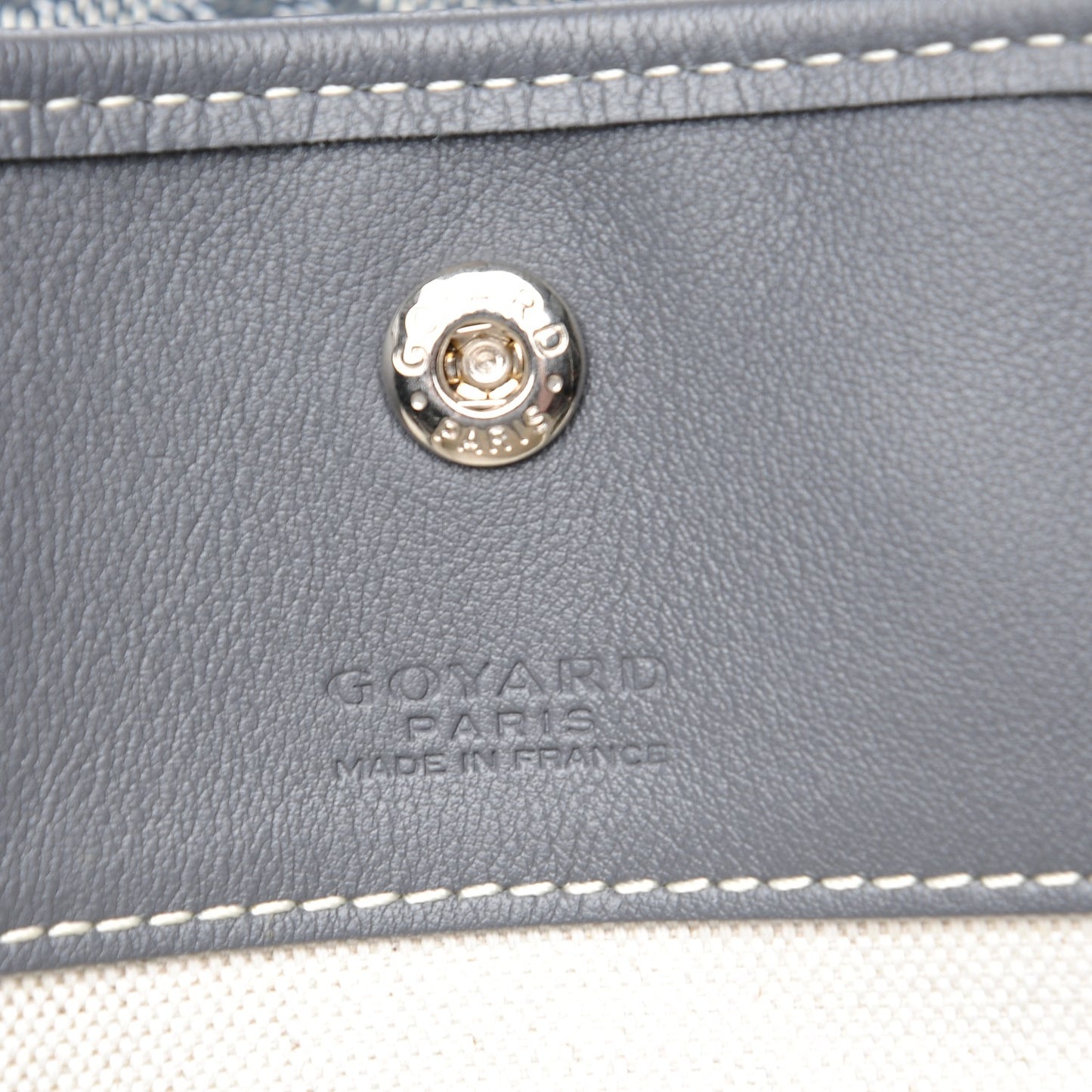 Goyardine Saint Louis PM Grey