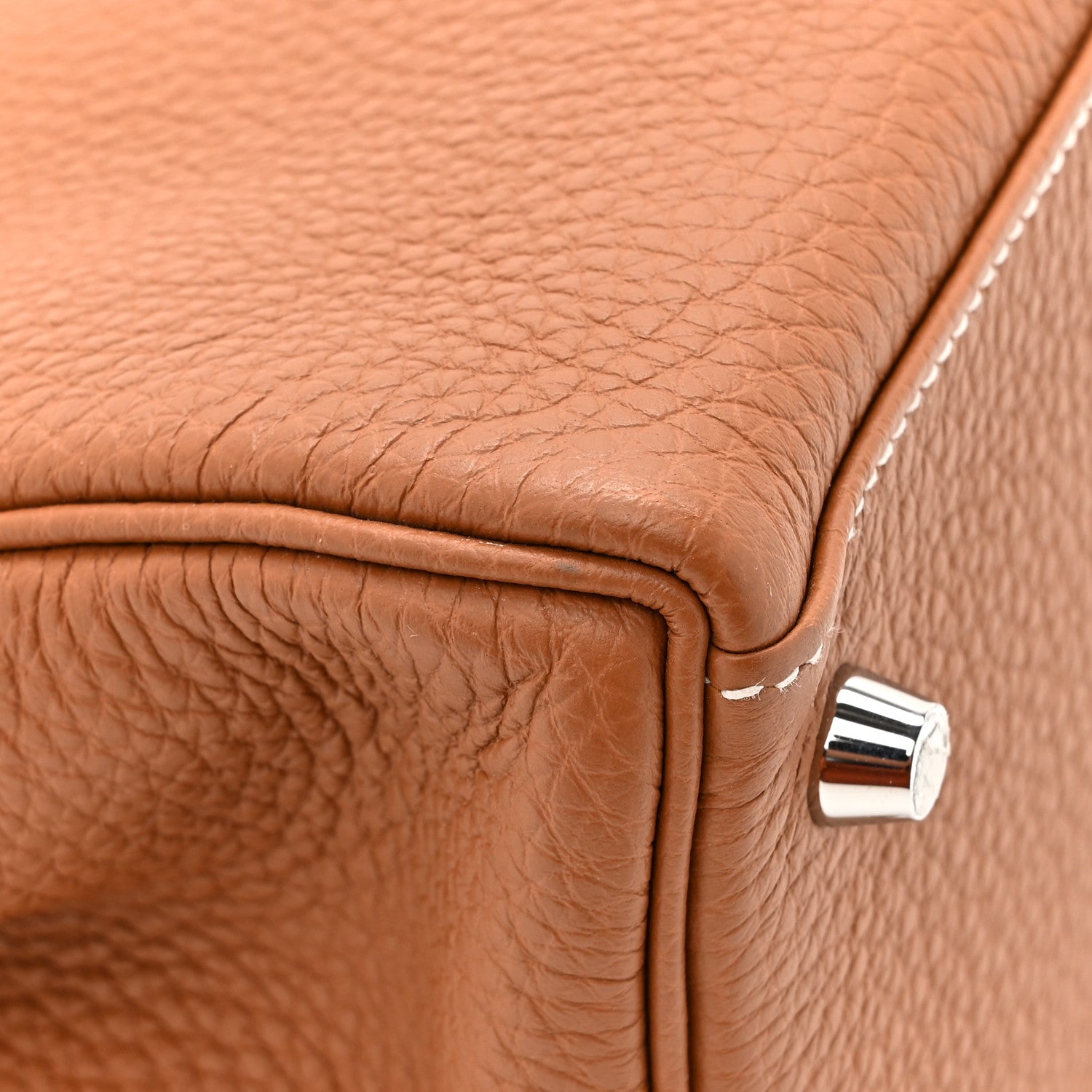 Hermes Togo Kelly Retourne 32 Gold 11 of 14