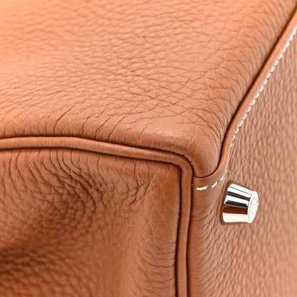Hermes Togo Kelly Retourne 32 Gold 11 of 14