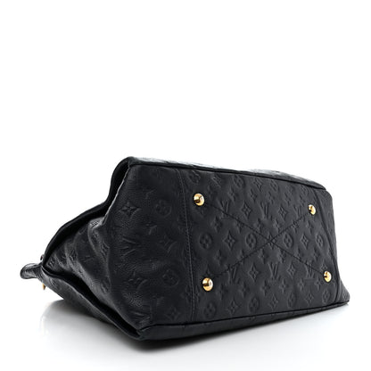 Louis Vuitton Empreinte Artsy MM Marine Rouge 4 of 12