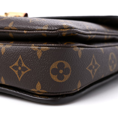 Louis Vuitton Monogram Pochette Metis 7 of 9