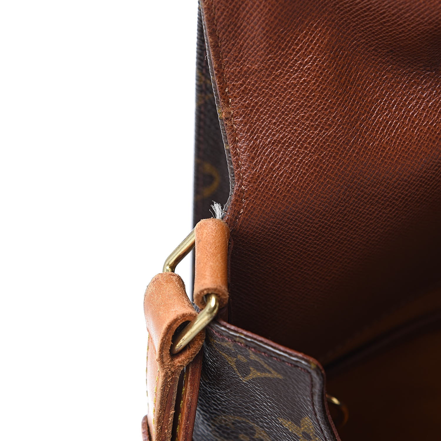 Louis Vuitton Monogram Musette GM 14 of 14