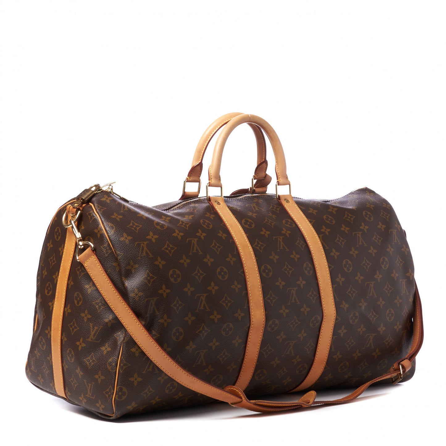 Monogram Keepall Bandouliere 55