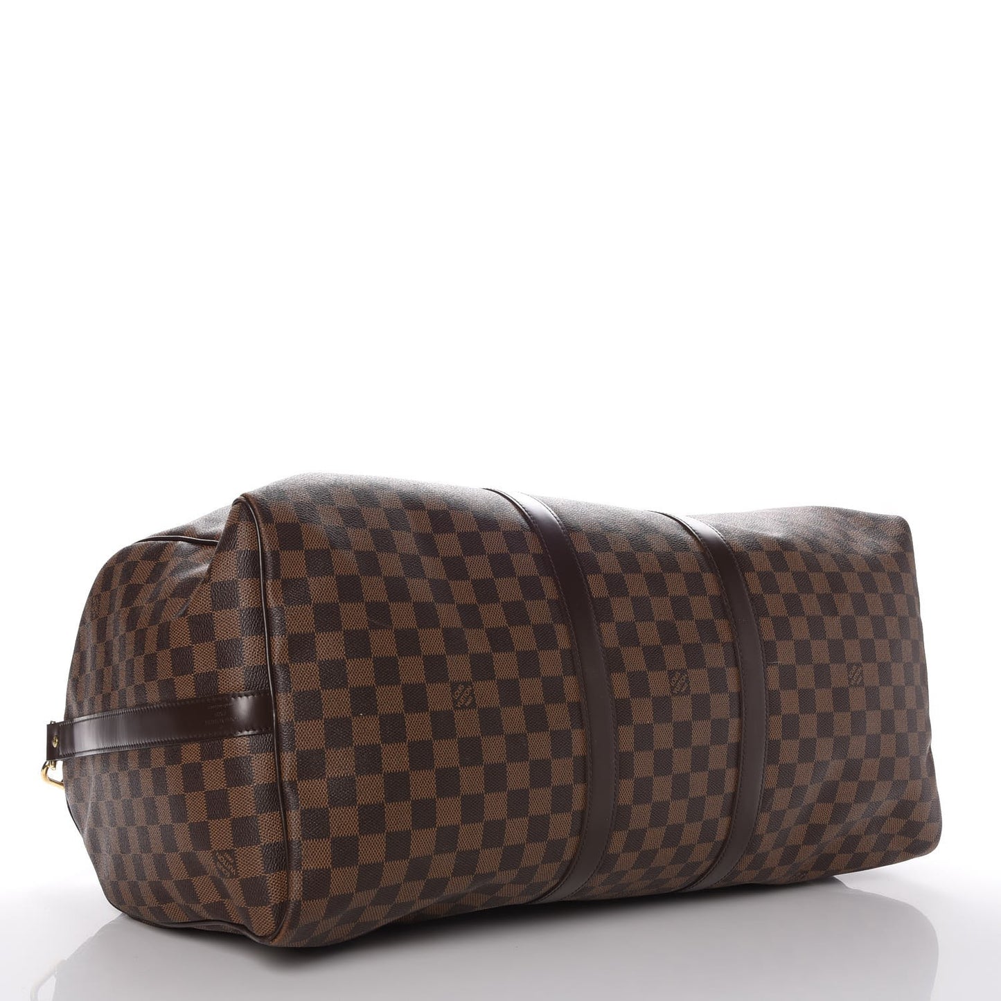 Damier Ebene Keepall Bandouliere 55