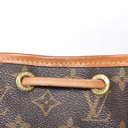 Louis Vuitton Monogram Petit Noe 13 of 15