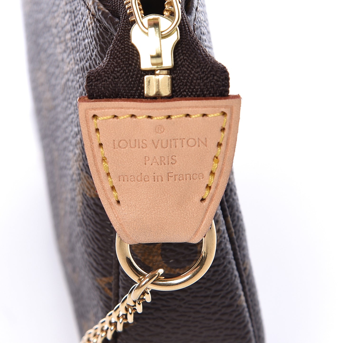 Monogram Mini Pochette Accessories