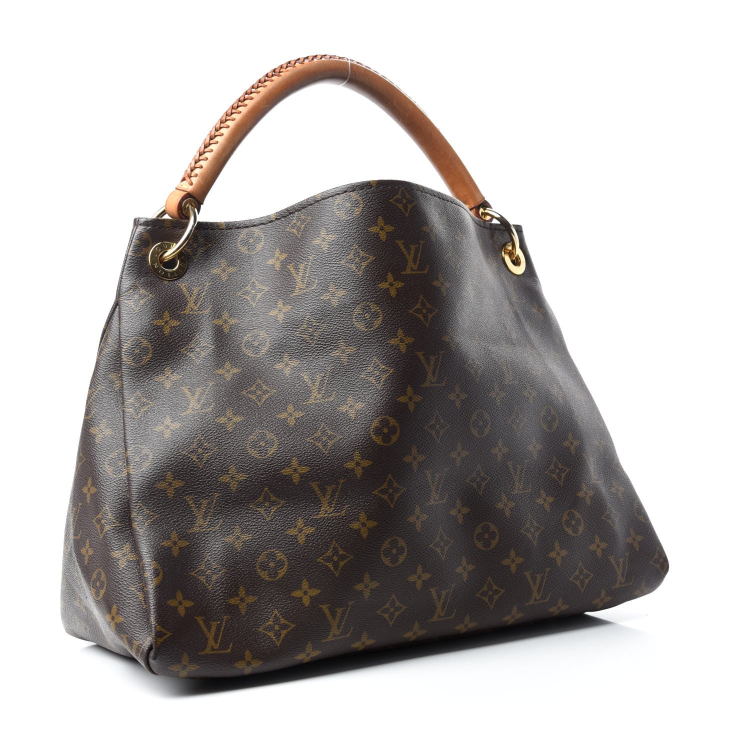 Louis Vuitton Monogram Artsy MM 3 of 10