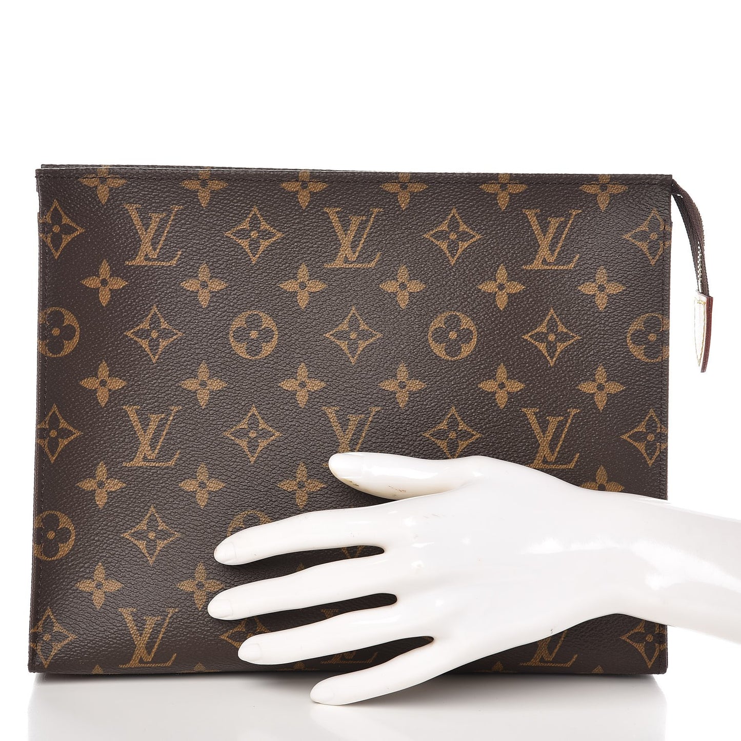 Monogram Toiletry Pouch 26