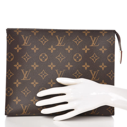 Louis Vuitton Monogram Toiletry Pouch 26 2 of 8