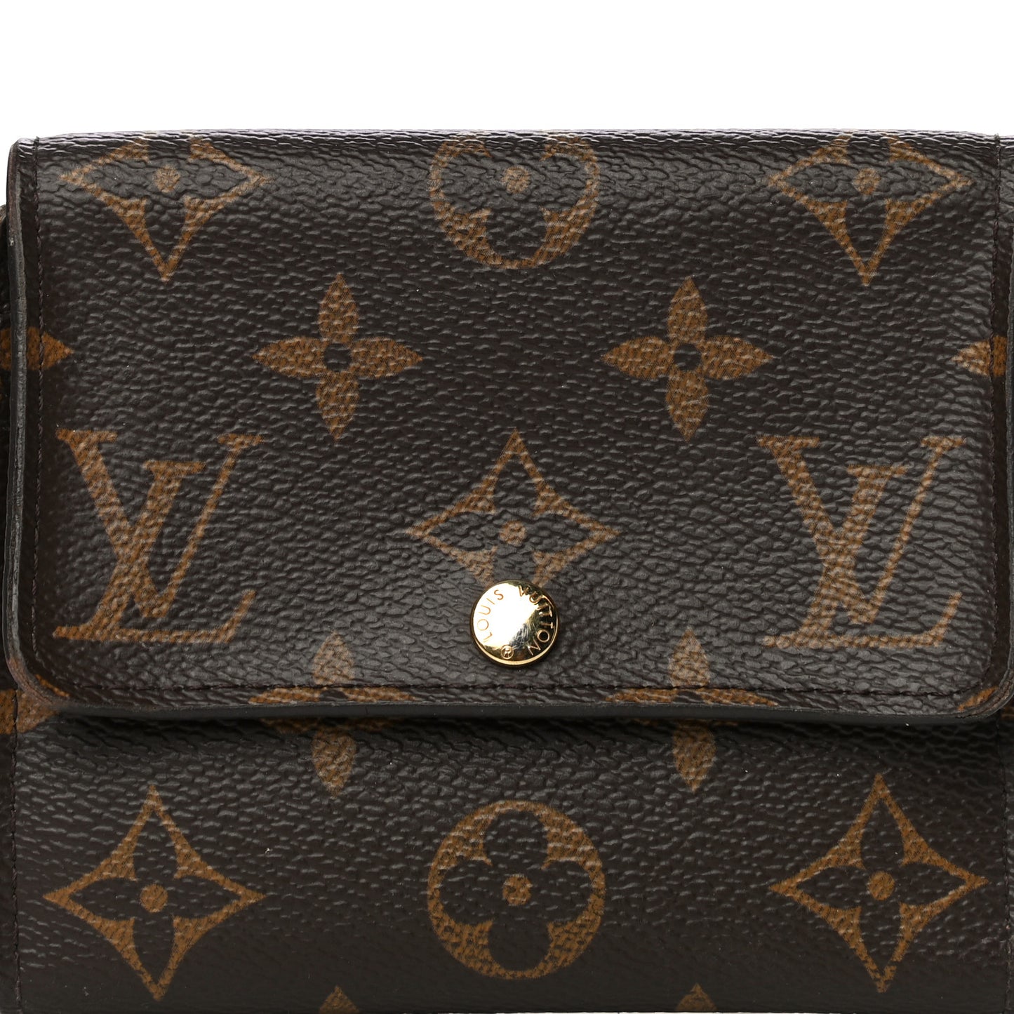 Monogram Anais Wallet