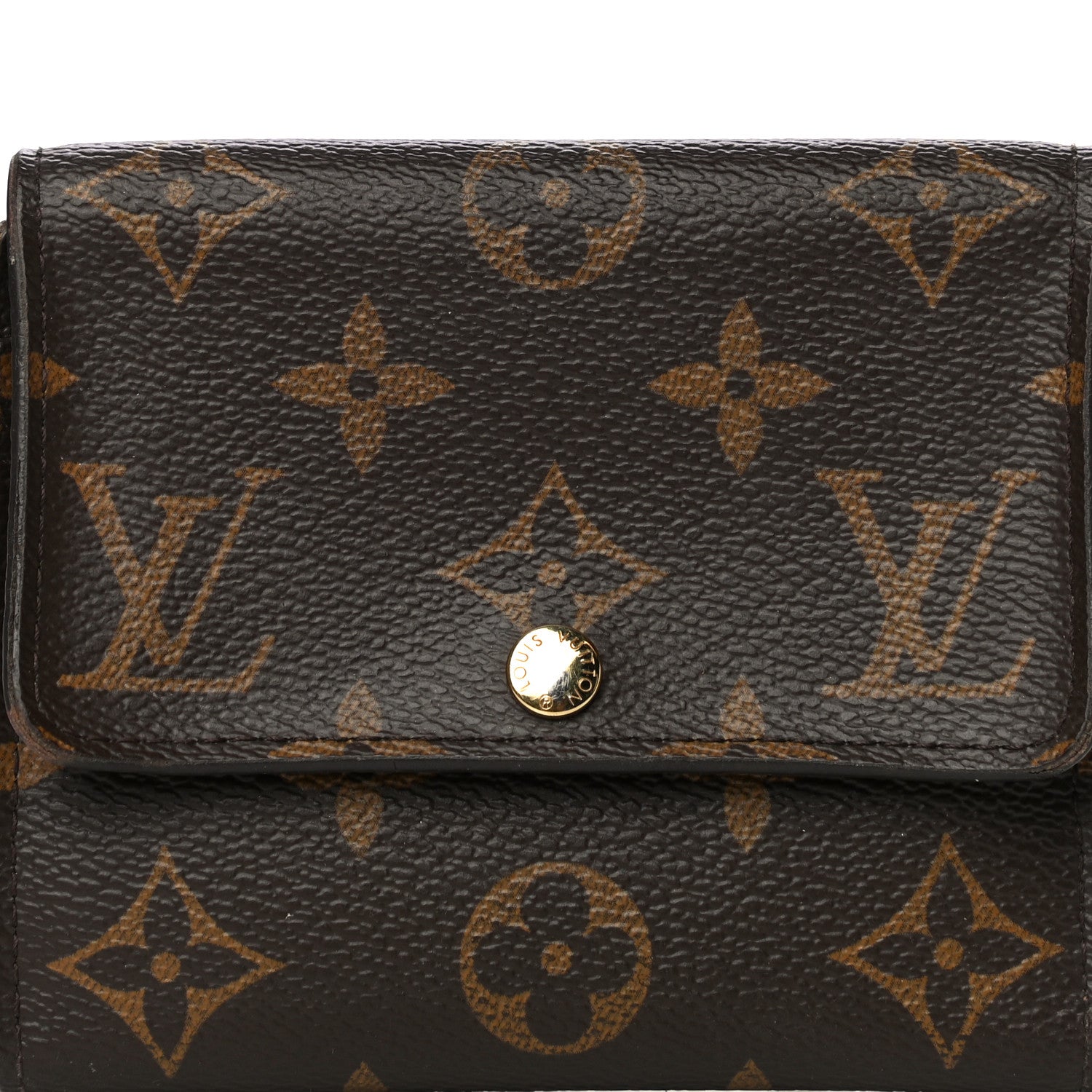 Louis Vuitton Monogram Anais Wallet 7 of 21