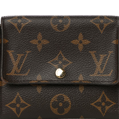 Louis Vuitton Monogram Anais Wallet 7 of 21