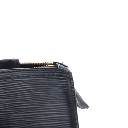 Louis Vuitton Epi Speedy 25 Black 11 of 11