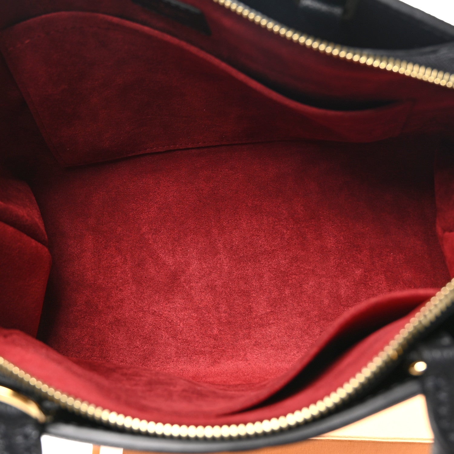 Louis Vuitton Empreinte Monogram Giant Petit Palais Black 5 of 10
