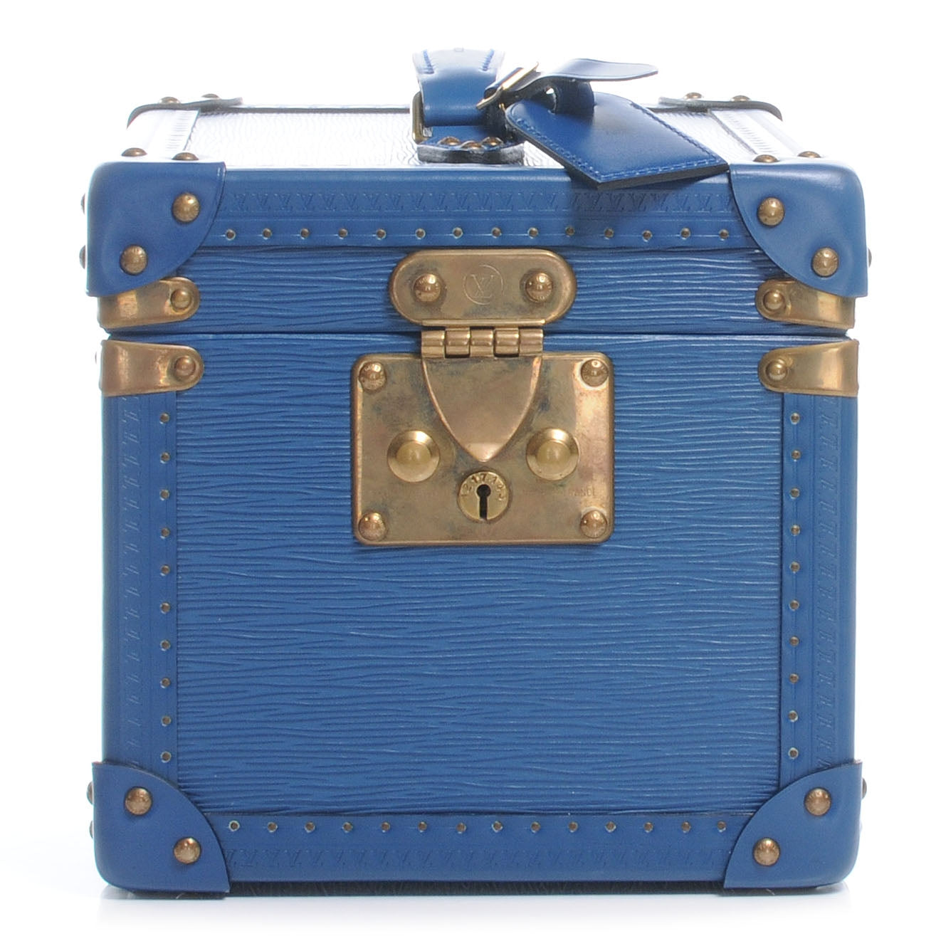 Louis Vuitton Epi Boite Flacons Beauty Train Case Toledo 1 of 8