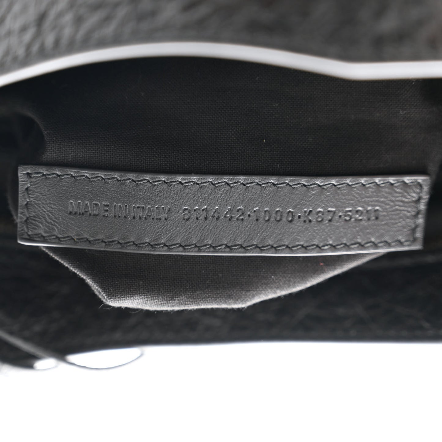 Agneau Arena Classic Hardware Small Le City Black