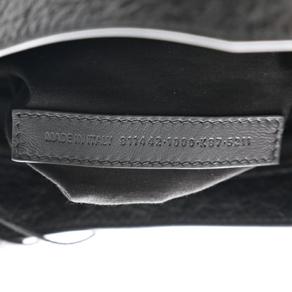 Balenciaga Agneau Arena Classic Hardware Small Le City Black 7 of 11