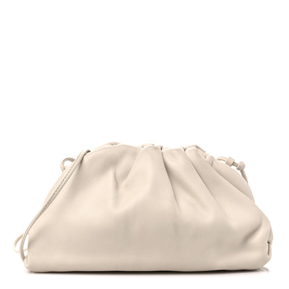 Bottega Veneta Butter Calfskin The Mini Pouch Plaster 1 of 11