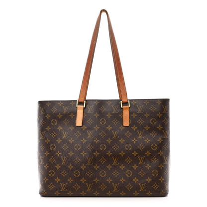 Louis Vuitton Monogram Luco 1 of 16