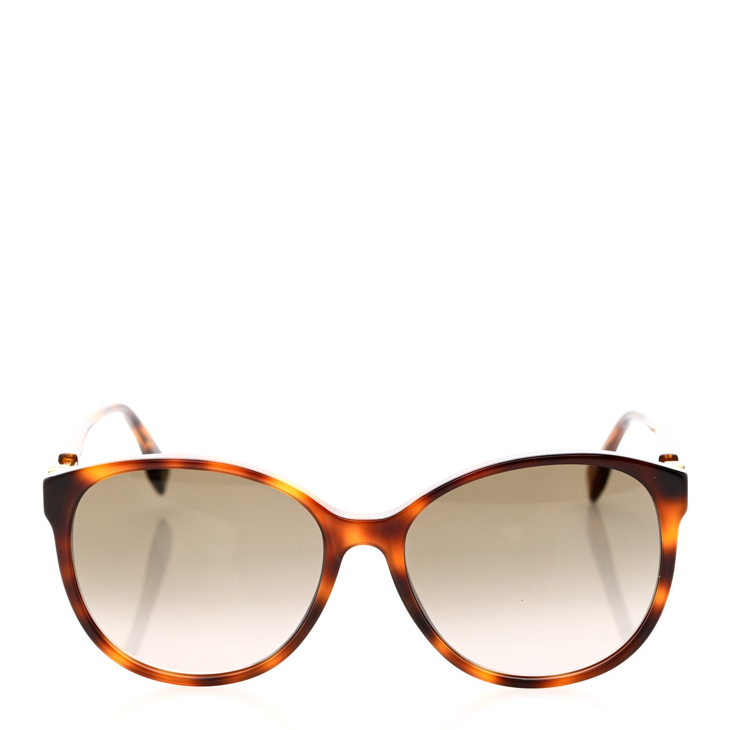 Acetate Cat Eye Sunglasses FF 0142/S Tortoise