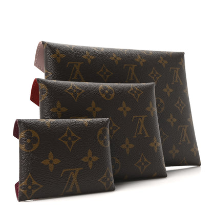 Louis Vuitton Monogram Kirigami Pochette Set 5 of 12