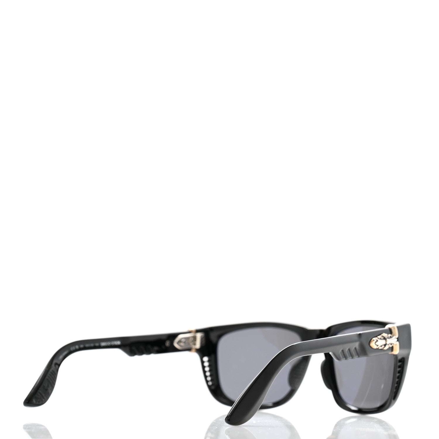 Chrome Hearts Acetate Disco Stick Sunglasses Black 4 of 7