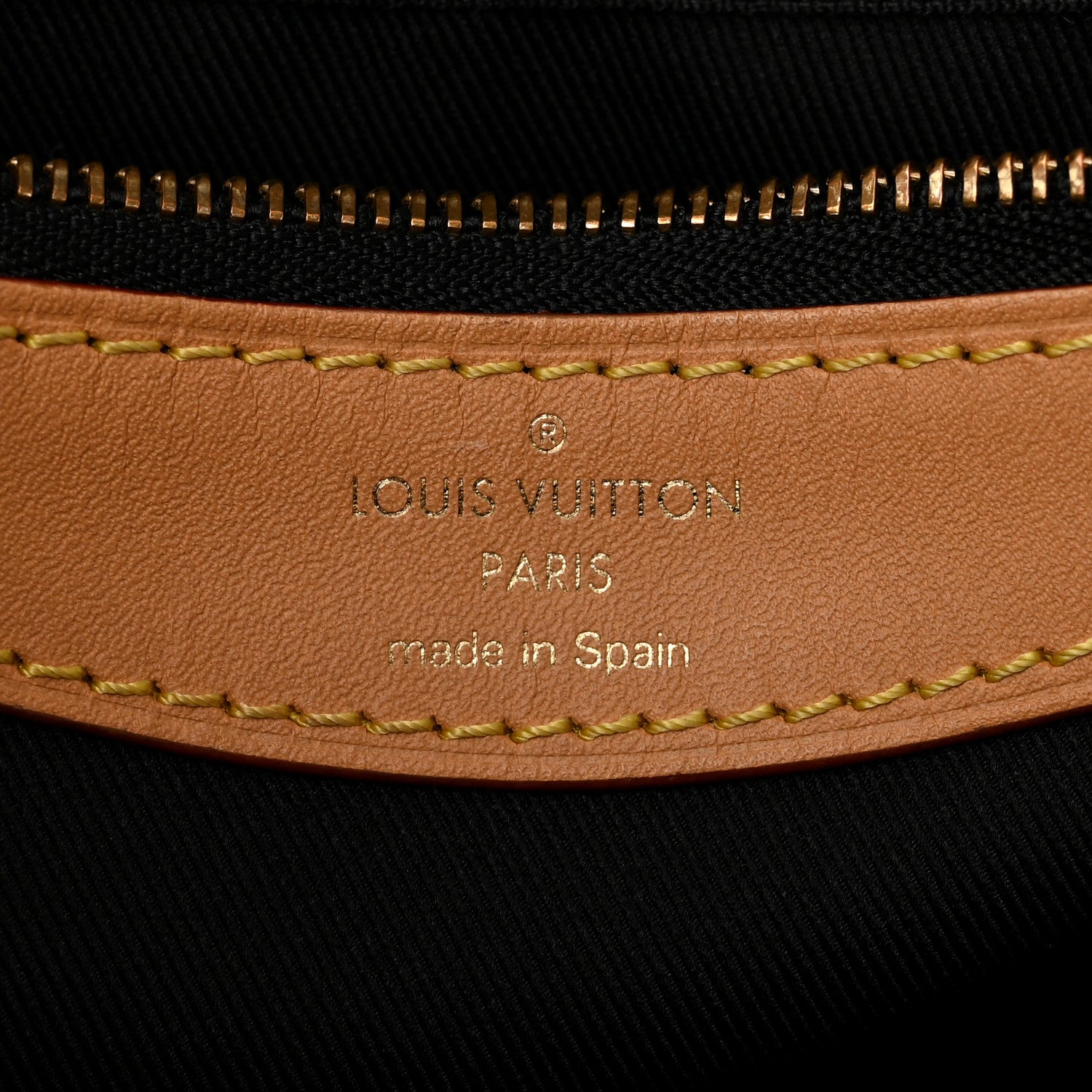 Louis Vuitton Monogram Diane Black 6 of 10