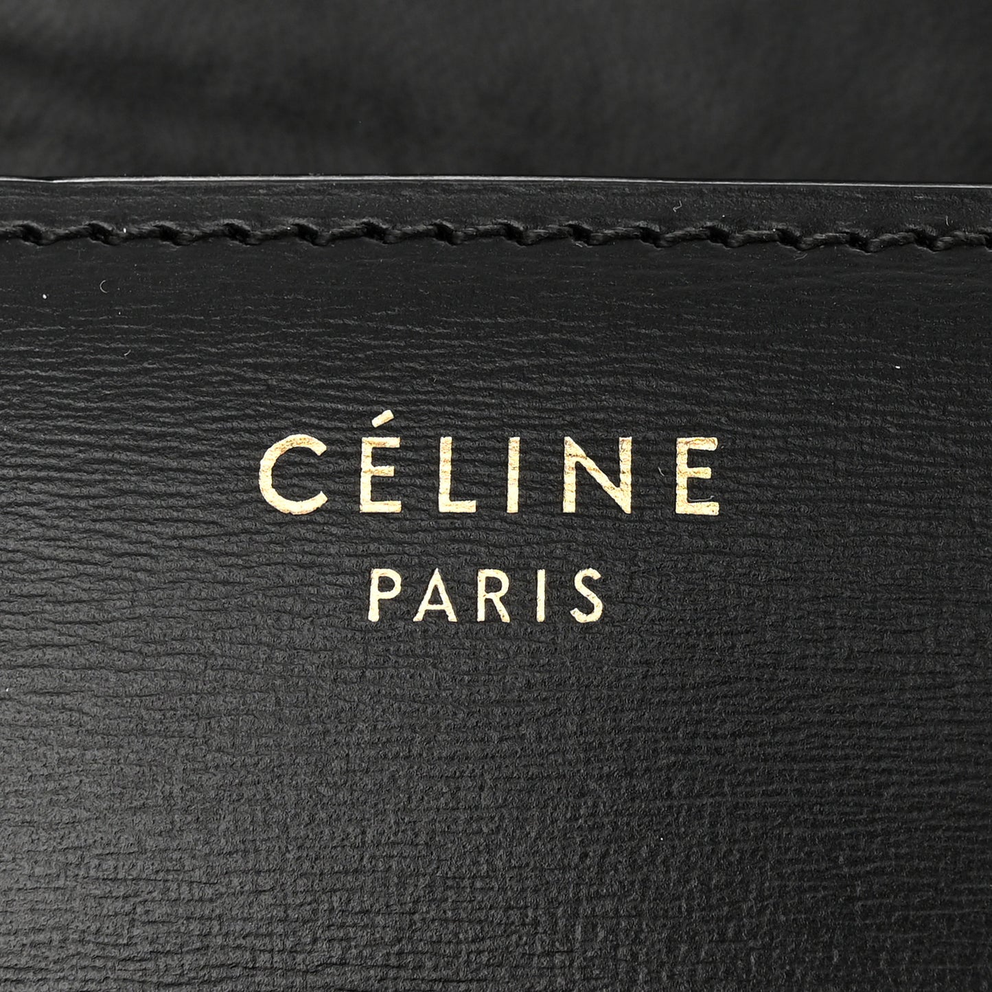 Box Calfskin Small Classic Box Flap Bag Black