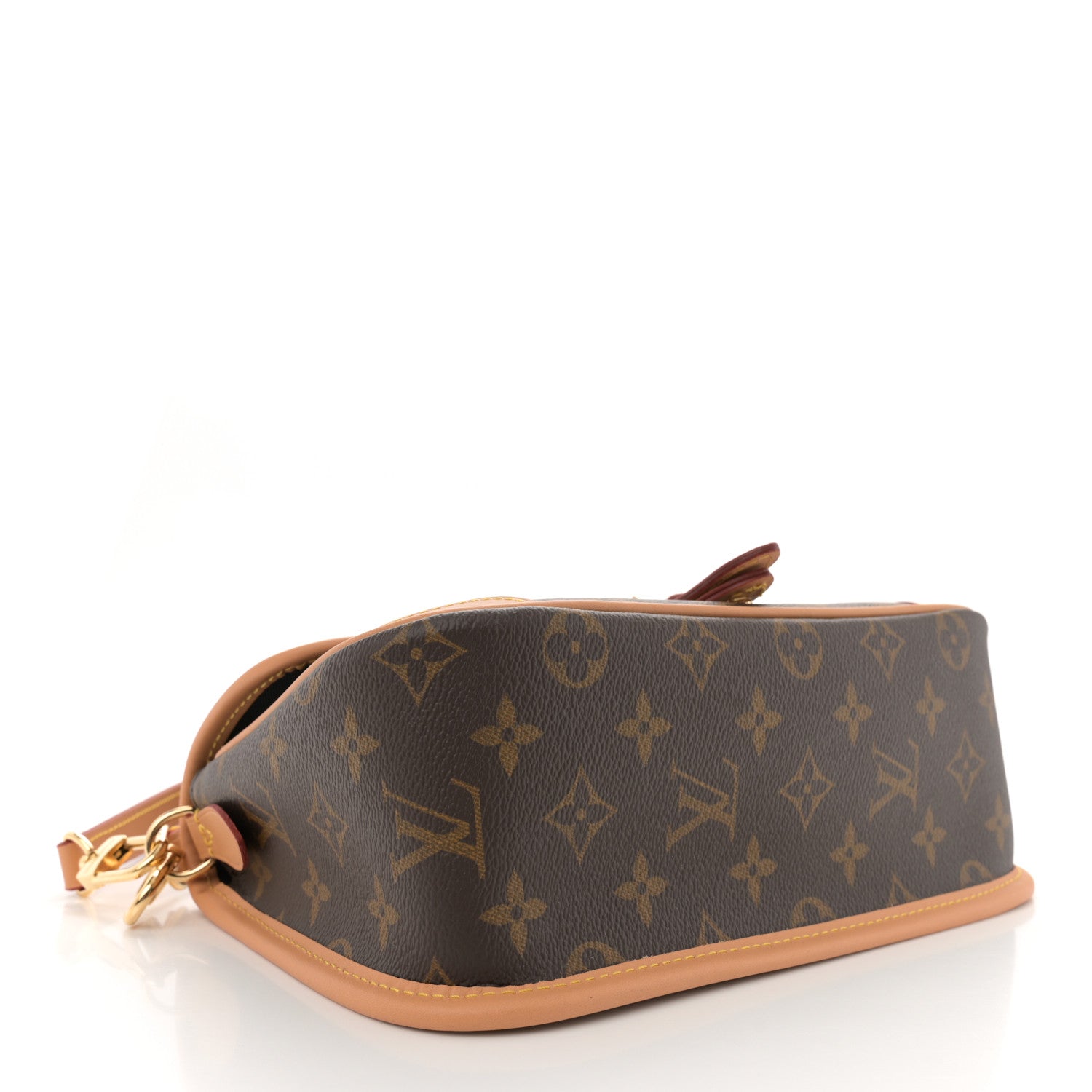Louis Vuitton Monogram Diane Black 4 of 9