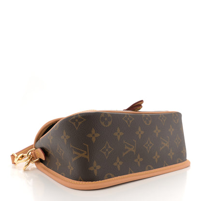 Louis Vuitton Monogram Diane Black 4 of 9