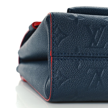 Louis Vuitton Empreinte Vavin PM Marine Rouge 7 of 8