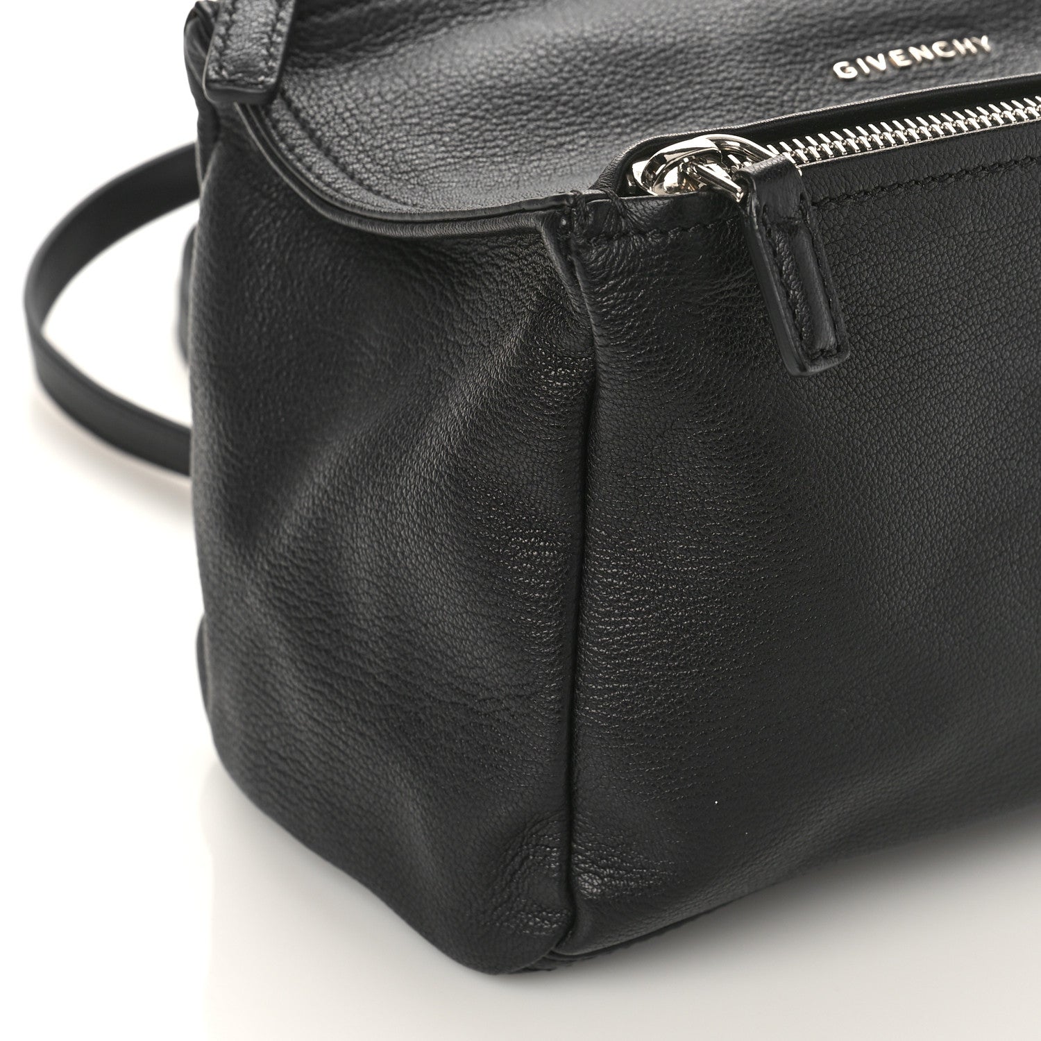 Givenchy Sugar Goatskin Small Pandora Black 7 of 8