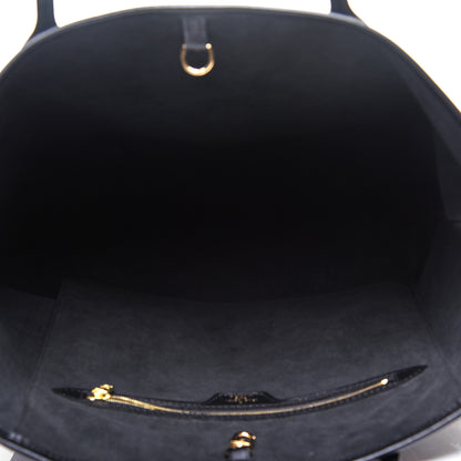 Louis Vuitton Game On Neverfull MM Black 5 of 10