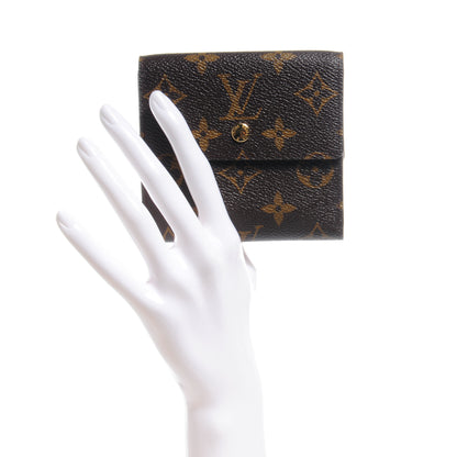 Louis Vuitton Monogram Elise Wallet 2 of 7