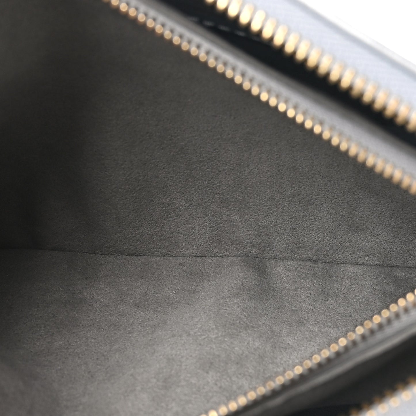 Lambskin Embossed Monogram Coussin BB Silver