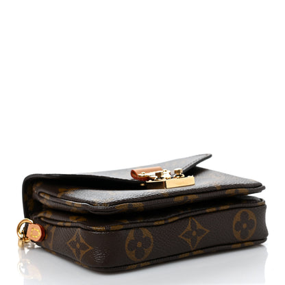 Louis Vuitton Monogram Micro Metis 3 of 9