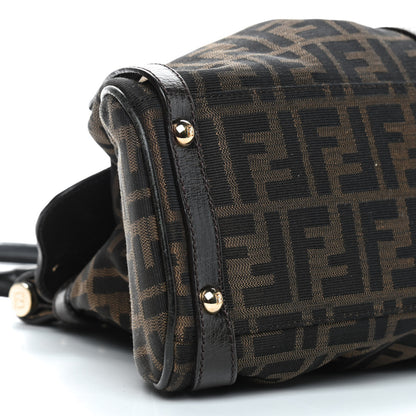 Fendi Zucca Medium Magic Bag Tobacco 7 of 9