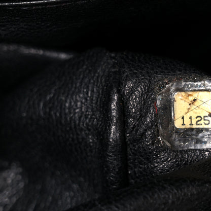 Chanel Caviar Quilted Timeless Clutch Black 7 of 8