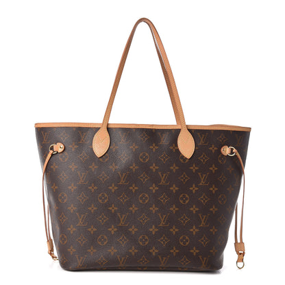 Louis Vuitton Monogram Neverfull MM 1 of 13