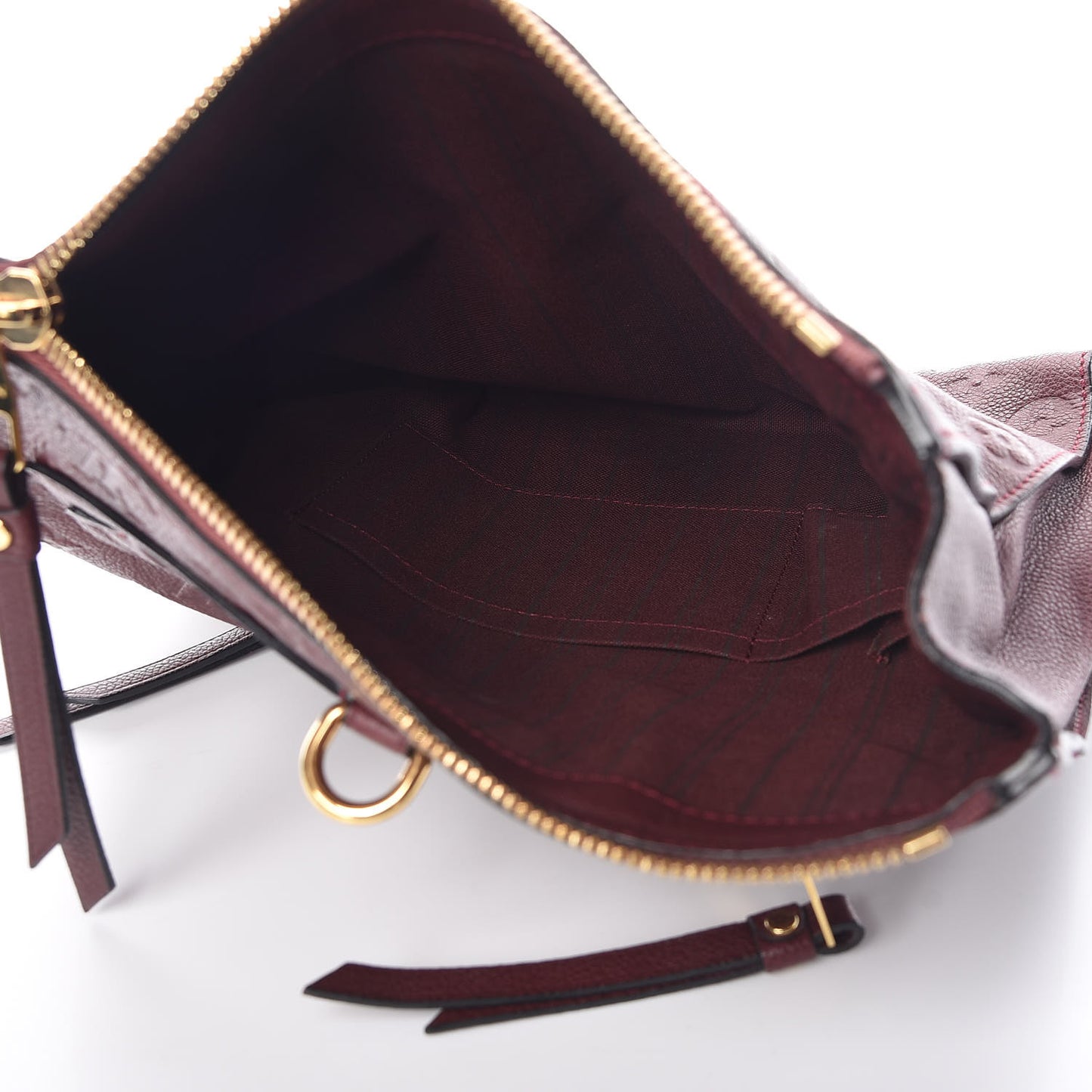 Empreinte Petillante Clutch Flamme