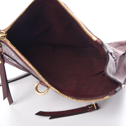 Louis Vuitton Empreinte Petillante Clutch Flamme 5 of 16