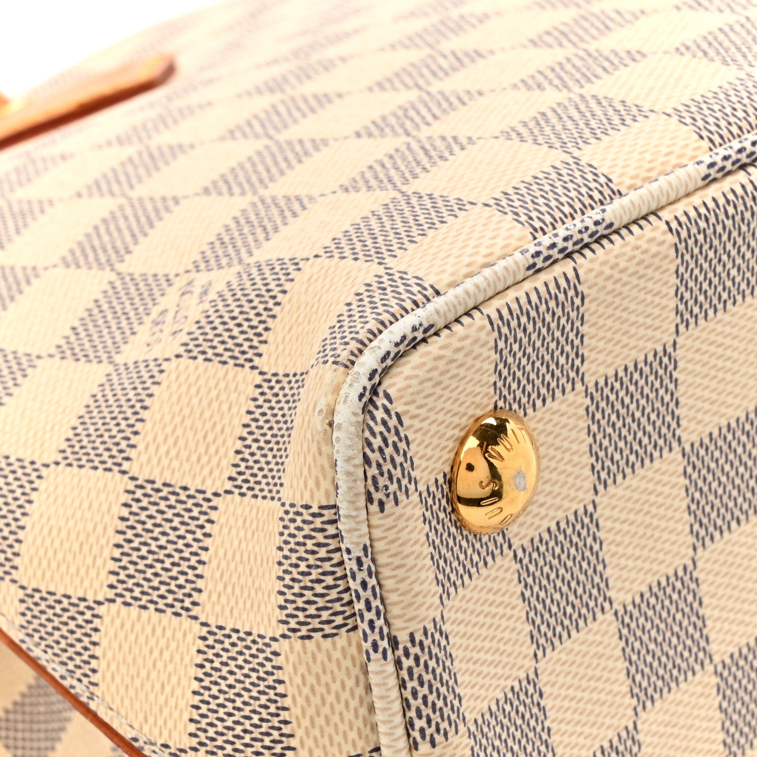 Louis Vuitton Damier Azur Calvi 16 of 19