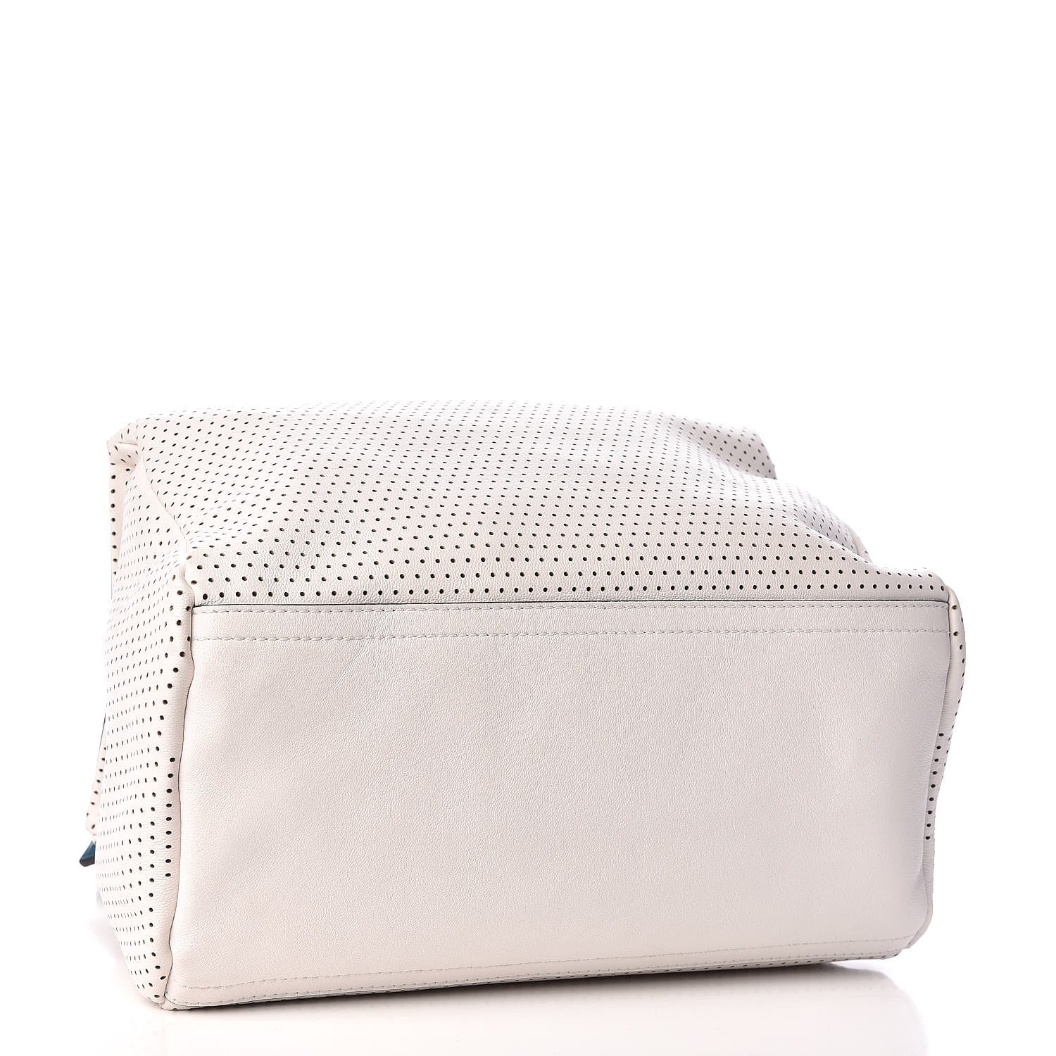 Givenchy Lambskin Perforated Small Pandora White 4 of 10